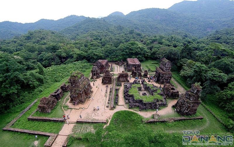 Hình ảnh Mỹ Sơn